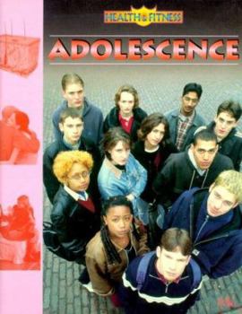 Hardcover Adolescence Book