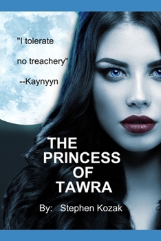 Paperback The Princess of Tawra Book