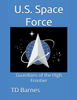 Paperback U.S. Space Force Book
