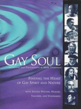 Paperback Gay Soul Book