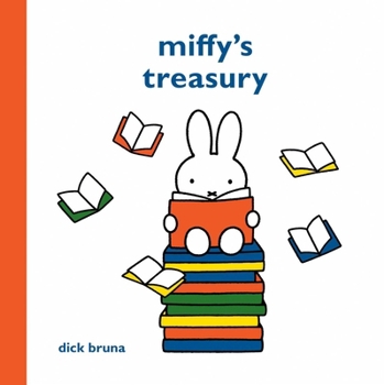 Hardcover Miffy's Treasury Book