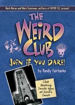 Hardcover The Weird Club: The Search for the Jersey Devil Book