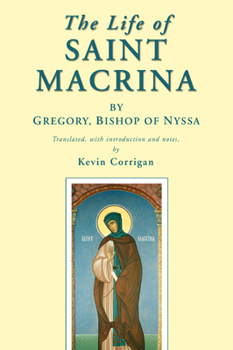 Paperback The Life of Saint Macrina Book