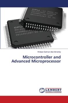 Paperback Microcontroller and Advanced Microprocessor Book