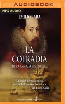 MP3 CD La Cofradía de la Armada Invencible [Spanish] Book