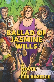 Paperback Ballad of Jasmine Wills Book