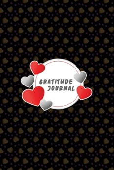 OIOFIBS - Gratitude Journal for Men, Women, Teens, Kids, Boys, Girls, Valentine's Day Gift
