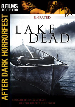 DVD Lake Dead Book