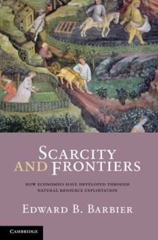 Hardcover Scarcity and Frontiers Book