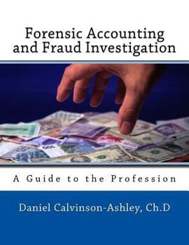 Paperback Forensic Accounting and Fraud Investigation: A Guide to the Profession Book