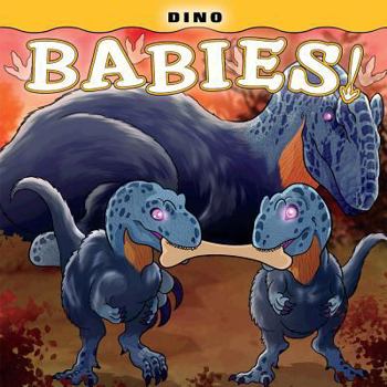 Board book Dino Babies! Book