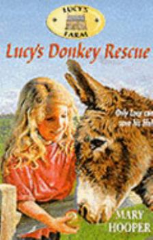 Paperback Lamb for Lucy (Lucy's Farm) Book