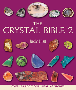 Paperback The Crystal Bible 2 Book