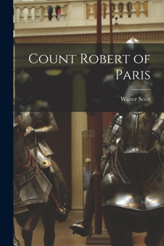 Paperback Count Robert of Paris Book
