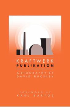 Hardcover Kraftwerk: Publikation Book