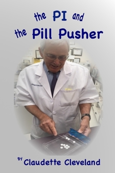 Paperback The PI and the Pill Pusher Book