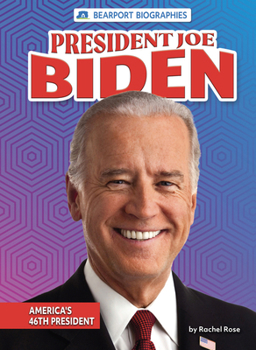 Paperback President Joe Biden: America's 46th President Book