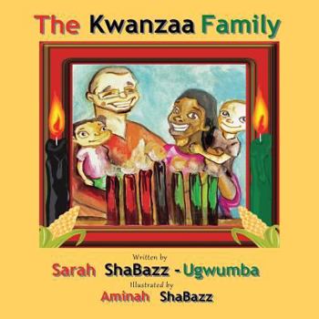 Paperback The Kwanzaa Family Book