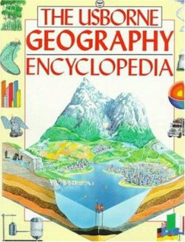 Paperback Geography Encyclopedia Book