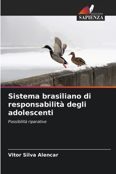 Sistema brasiliano di responsabilità degli adolescenti
