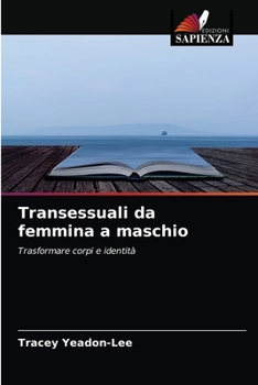 Paperback Transessuali da femmina a maschio [Italian] Book