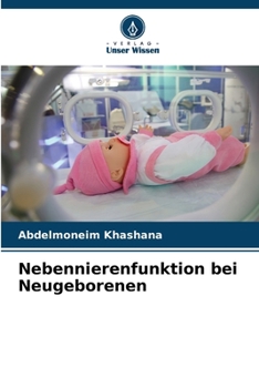 Paperback Nebennierenfunktion bei Neugeborenen [German] Book