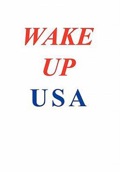 Paperback Wake Up USA Book
