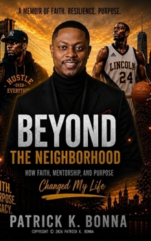 Hardcover Beyond the Neighborhood [Large Print] Book