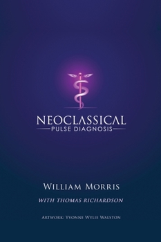Hardcover Neoclassical Pulse Diagnosis Book