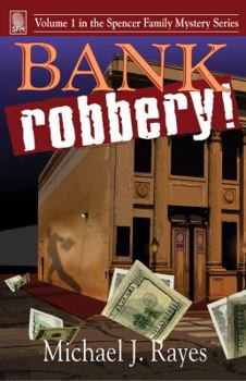 Hardcover Bank Robbery! Book