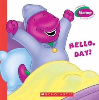 Board book Hello, Day! Book