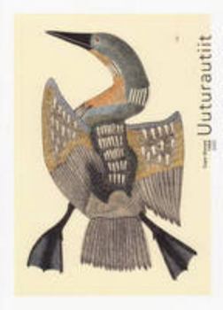 Paperback Uuturautiit: Cape Dorset Celebrates 50 Years of Printmaking = Cape Dorset Clbre 50 ANS de Gravure Book