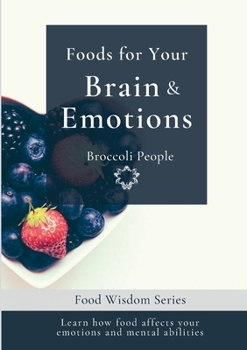 Paperback Foods for your Brain & Emotions Book