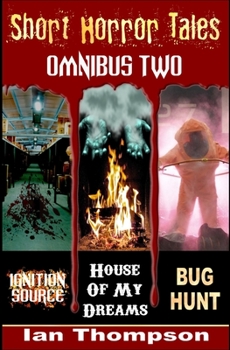 Paperback Short Horror Tales - Omnibus 2 Book