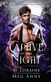 Paperback Captive of the Night Book