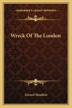 Paperback Wreck Of The London Book