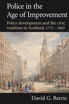 Paperback Police in the Age of Improvement Book