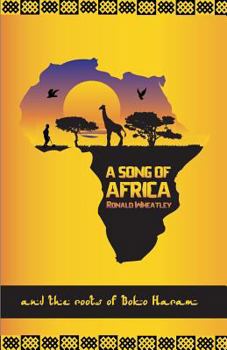 Paperback A Song of Africa Book