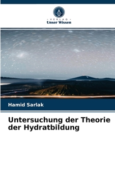 Paperback Untersuchung der Theorie der Hydratbildung [German] Book