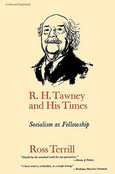 Paperback R. H. Tawney and His Times: Socialism as Fellowship Book