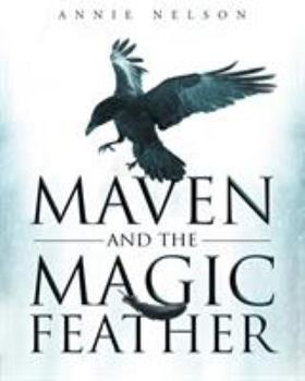 Paperback Maven and The Magic Feather Book