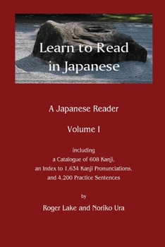 Paperback Learn to Read in Japanese: A Japanese Reader Book