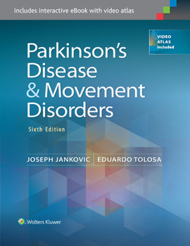 Hardcover Parkinson's Disease and Movement Disorders Book