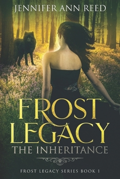 Paperback Frost Legacy: The Inheritance Book