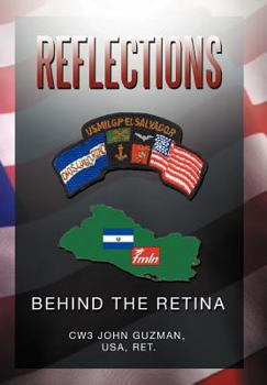 Hardcover Reflections Behind the Retina Book