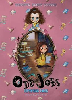 Terrifying Tales - Book  of the Odd Jobs