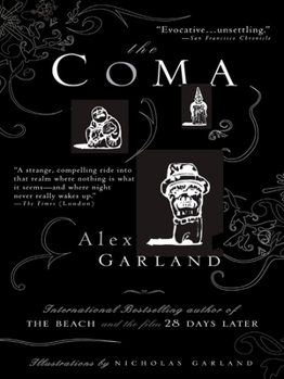 Paperback The Coma Book