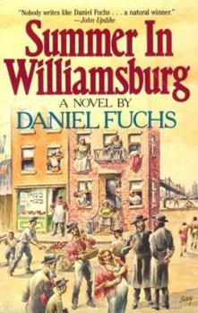 Paperback Summer in Williamsburg Book