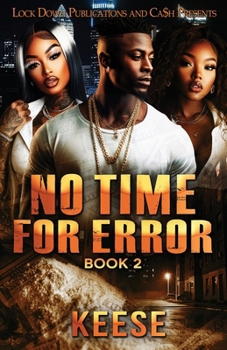 Paperback No Time For Error 2 Book