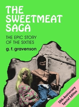 Paperback The Sweetmeat Saga Book